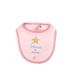 Inter Infant Collection Meisjesslabbetje, Roze, One Size