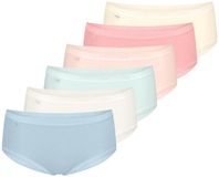 sloggi culotte midi femme 6 pièces Basic+