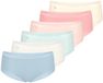 sloggi culotte midi femme 6 pièces Basic+