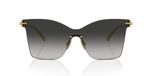 Tiffany & Co. Tf 3103k Lunettes de soleil femme doré papillon gris 43mm