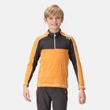 Hewley polaire enfant orange