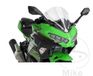 Puig Z-racing Kawasaki Ninja 400 Voorruit Transparant