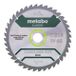 Metabo zaagblad "cordless cut wood - classic" - 216x1,8/1,2x30 Z28 WZ 5° - 1 stuk