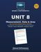 Grade 4 Mathematics Unit 8: Measurement, Data & Area: All-in-One Homeschool Edition