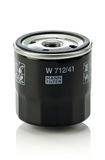 MANN-FILTER Oliefilter W 712/41
