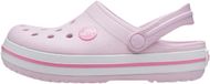 Crocs Crocband Clog Kids Lichtroze Schoenmaat 32.5 Unisex Kinderen