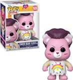 Funko Pop! Care Bears x Universal Monsters Cheer Bear en tant que Bride of Frankenstein figurine en vinyle