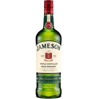 Jameson Whiskey irlandais original - 40%, 700 ml