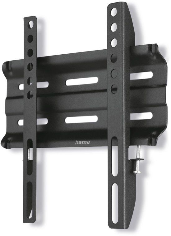 Hama TV-wandbeugel - Vast - 19-48 inch - Max 25kg - VESA 200x200 - Wandafstand 2,3cm