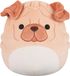 Squishmallows Morton Brown Shar Pei 19cm Pluche