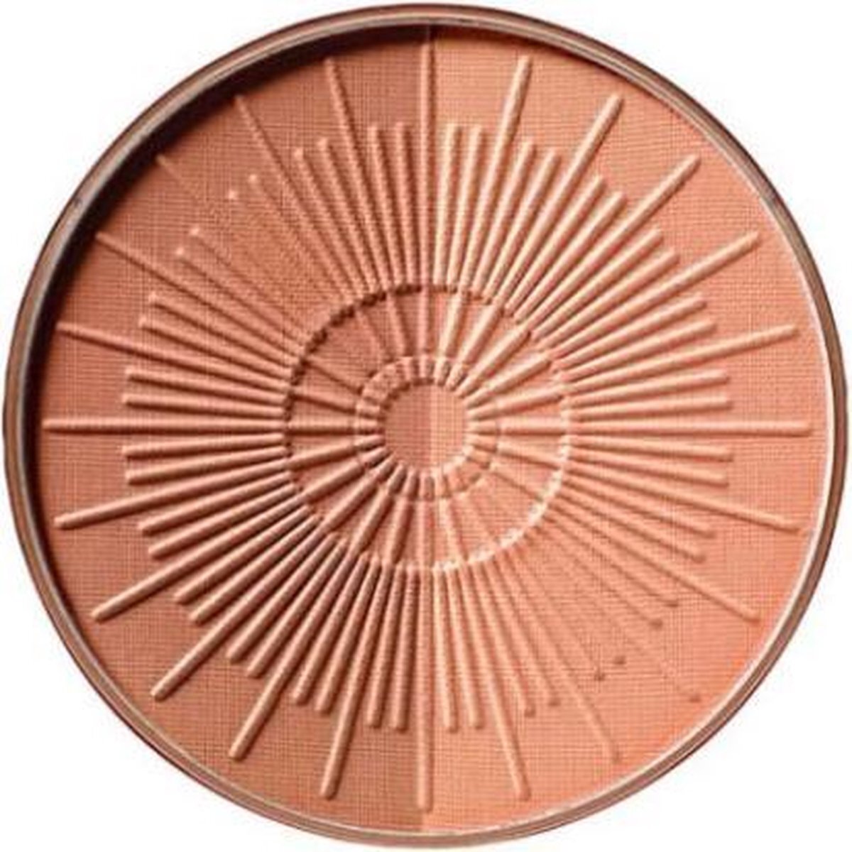 ARTDECO Bronzing Powder Compact Longlasting Recambio #50-almond