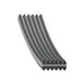 febi bilstein 40712 V-ribriem, aantal ribben 6, 1 stuk