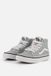 Vans Sk8-Hi Sneakers grijs Canvas