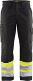 Blåkläder Werkbroek High Vis 1564-1811