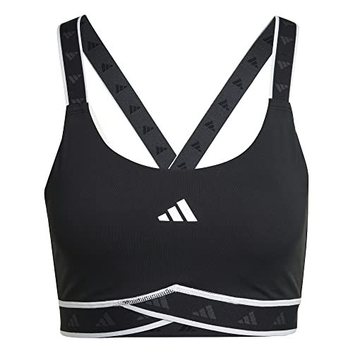 Adidas Powerimpact Middelhoge steun-bh voor vrouwen