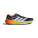 Adidas Terrex Agravic Lite Low Trailschoenen Unisex Zwart/Grijs/Impora Maat 44 2/3