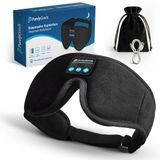 PurelyGoods Masque de sommeil Bluetooth