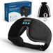 PurelyGoods Masque de sommeil Bluetooth