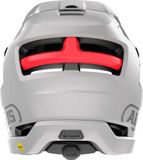 ABUS AIRDROP MIPS Full Face helm polar white L/XL