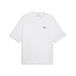 PUMA T-shirt 'Essentials' blanc