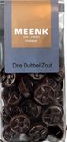 Meenk Drie Dubbel Zoute Drop 180GR 7 x 180GR - Voordeelverpakking