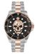 Philipp Plein The $Kull Diver PWOAA0822 Horloge - Staal - Multi - Ø 44 mm