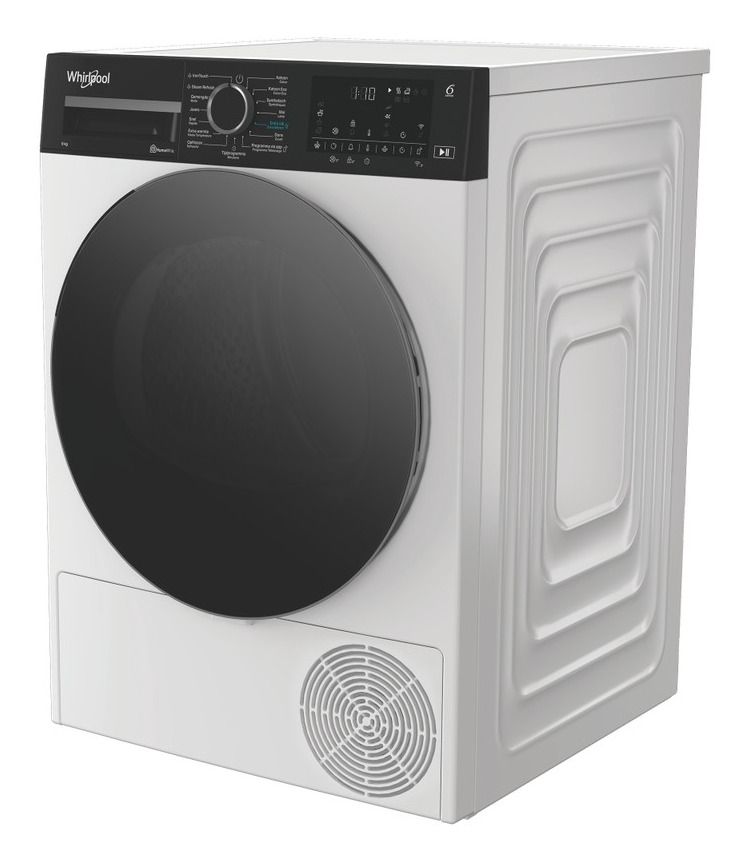 Whirlpool C WD1 96M WBS BE
