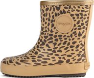 Druppies Regenlaarzen Kinderen - Panter Print - Nature Boot - Maat 25