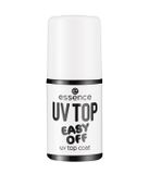 essence UV TOP EASY OFF uv top coat vernis à ongles top coat