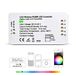 Gledopto RGBW Controller ZigBee Strip Light LED Controller RGBW RGBWW Ballast Controller Driver Dimming Actuator Control Unit Zigbee 12-24 Volt voor LED Stripes and Bands, Spots & Outdoor Lamp (RGBW Controller)