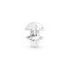 PANDORA Moments ID 798419C01 Zilverkleurig Zilver