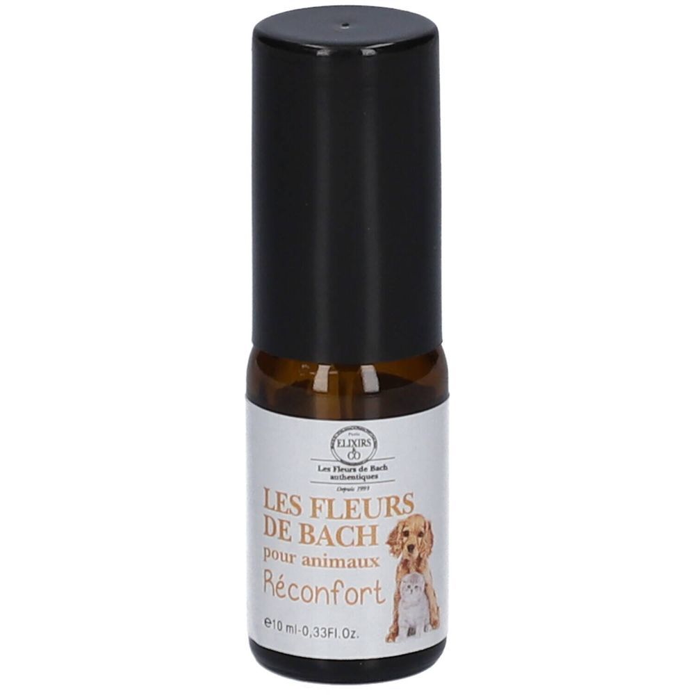 Elixirs & Co Bach Flowers for Pets Comfort 10 ml Spray
