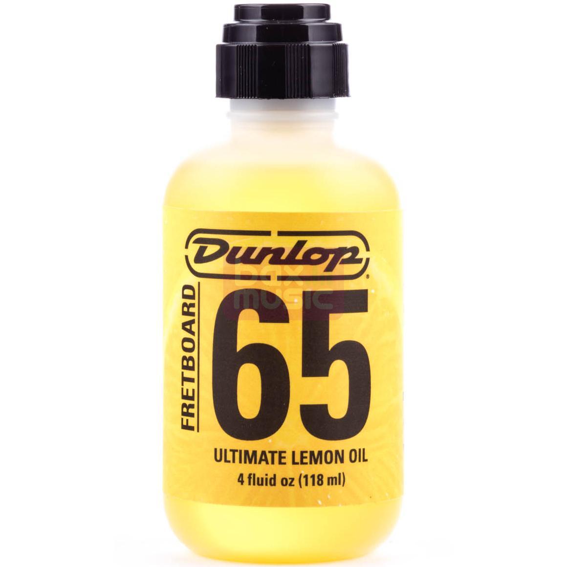 Dunlop 6554 Formula 65 Fretboard Ultimate Lemon Oil