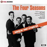 Live Four Seasons - Live On TV 1966-1968 (LP)