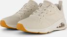 Skechers Tres Air Uno Sneakers Beige Textile Femme Taille 40