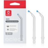 OClean N23-W10 Lite Opzetborstels 2 st