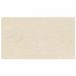 vidaXL - Raamprofielen - 2 stuks - Wit - 80 x 40 x 2 cm - Massief Eikenhout