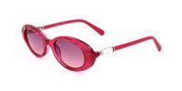Swarovski SK0258 Shiny fuxia 50/19/140 Lunettes de soleil femme