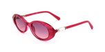 Swarovski SK0258 Shiny fuxia 50/19/140 Lunettes de soleil femme