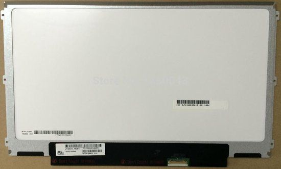 'MicroScreen CoreParts MSC125H30-020M laptop reserve-onderdeel Beeldscherm