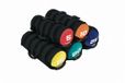 Toorx Fitness - Sac de fitness 10 kg - Sac de musculation avec 6 poignées - Orange
