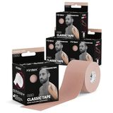 Kintex Kinesiologie 4 rollen Classic 5cm x 5m, fysio, therapie-tape