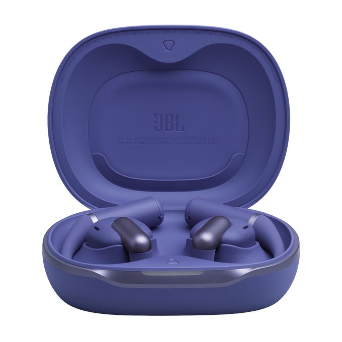 JBL Sense Pro True Wireless Earhook Earbuds - Blue