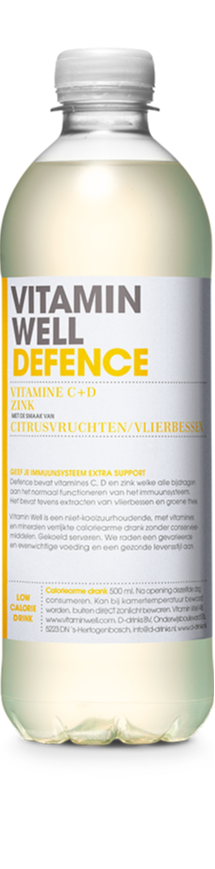 Vitamin Well Vitamin Well Defence