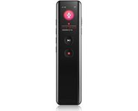 Markenlos POTALAI TRADE Kft Digitale Voice Recorder met Bluetooth en Ruisonderdrukking - 16GB opnames met Oordopjes