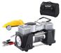Compresseur d'air - 12 V - 150 psi - Double cylindre - Avec lumière LED