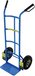 Silverline Heavy Duty Steekwagen - 315 kg - Luchtbanden - 1140 mm - Blauw