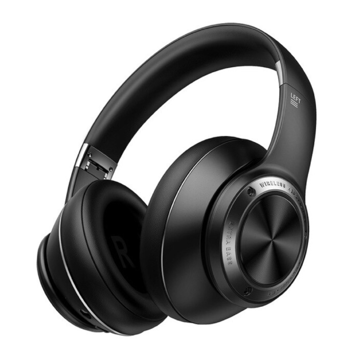 Stuff Certified Draadloze Gaming Koptelefoon met Microfoon - Bluetooth 5 0 Headphones Headset Zwart