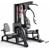 BH Fitness INDAR Fitness Multi-station INDAR PERS G128 Zwart