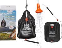 Out of the Blue Solar Camping Douche